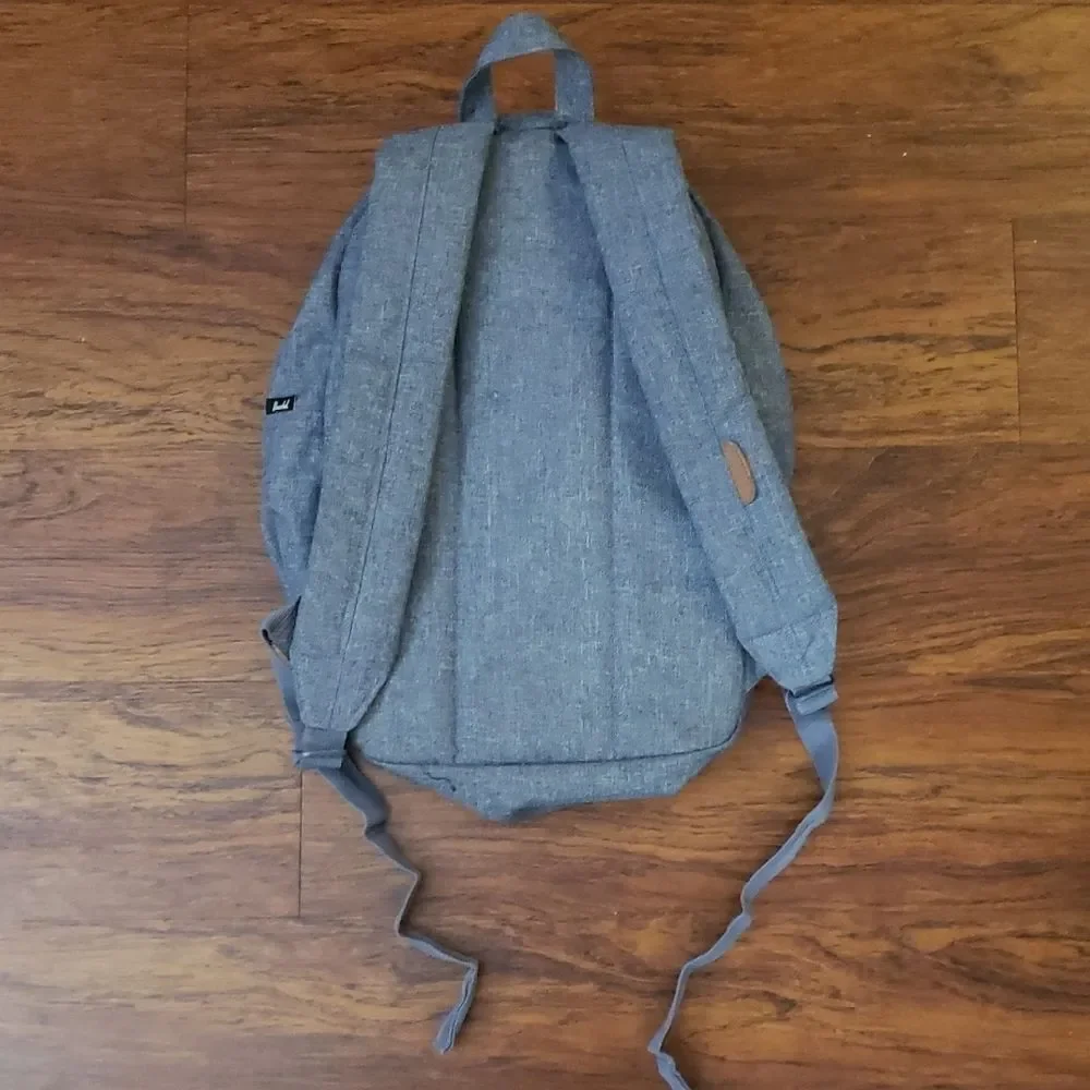 Herschel Supply Company Denim Blue Backpack